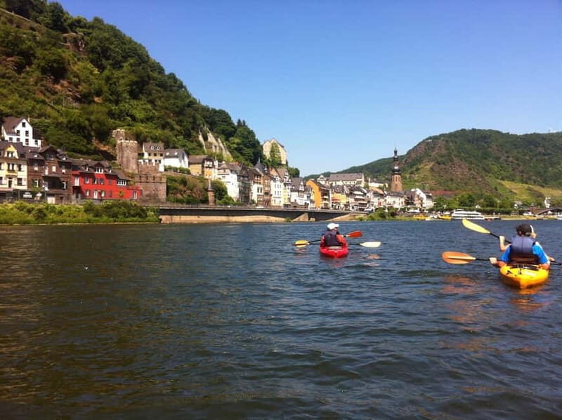 Cochem, Mosel: Mit dem Kanu zum Winzer - Good To Know