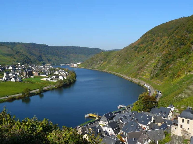 Cochem, Moselle: Boat Beilstein, meal, wine and liqueur tasting - Frequently Asked Questions