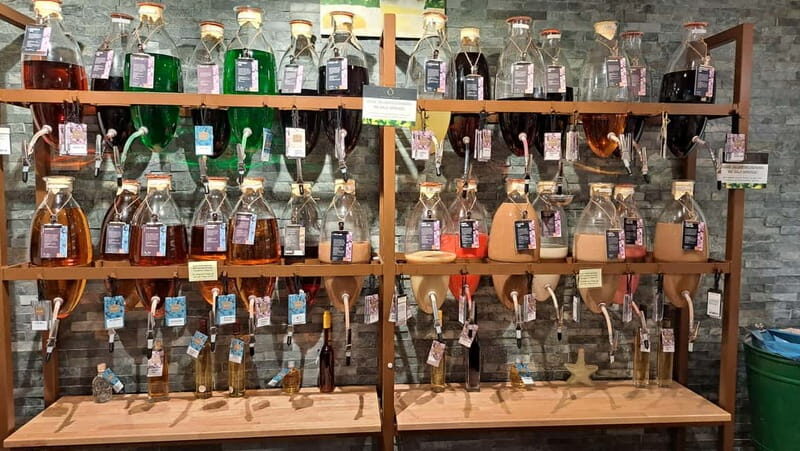 Cochem, Moselle: Boat Beilstein, meal, wine and liqueur tasting - Final Thoughts