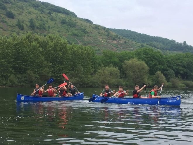 Cochem: Moselle River Canoe Tour - Participant Information
