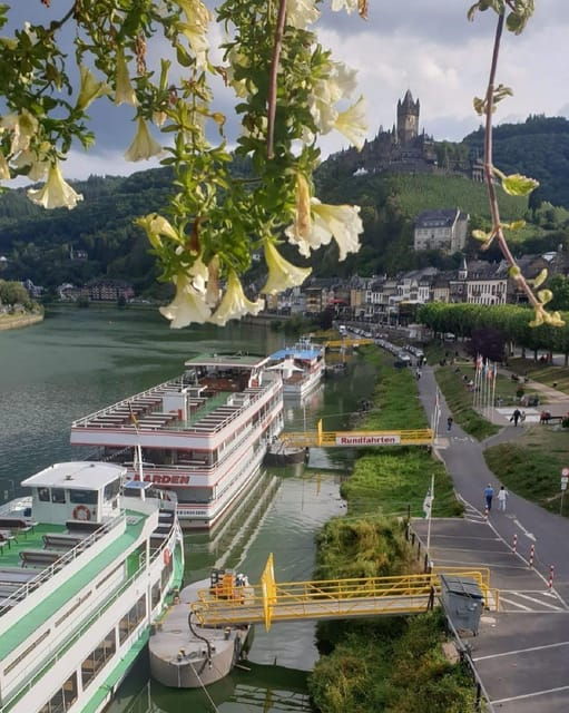 Cochem: Panorama Boat Tour 1 Hour to Ernst and Back - Experience Highlights