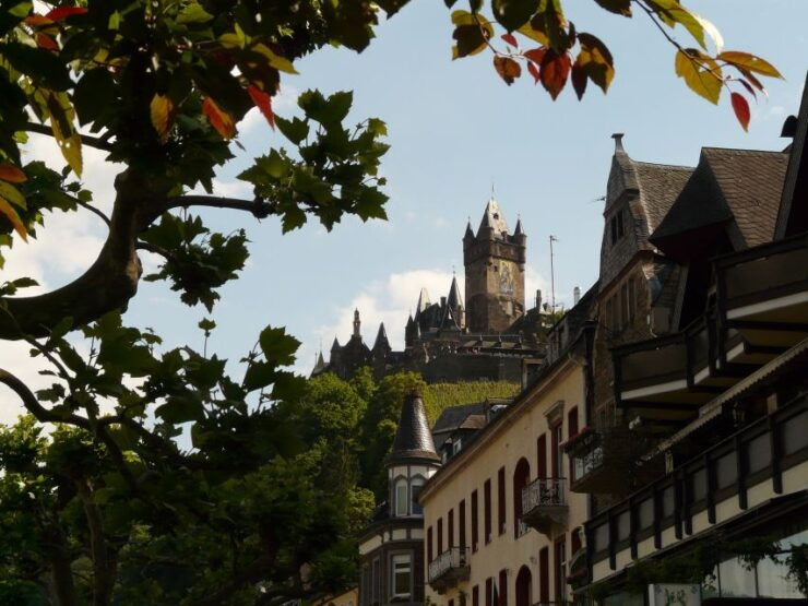 Cochem: Private Guided Walking Tour - Experience Highlights