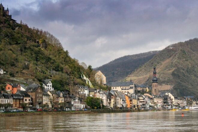 Cochem: Private Guided Walking Tour - Landmarks and Attractions