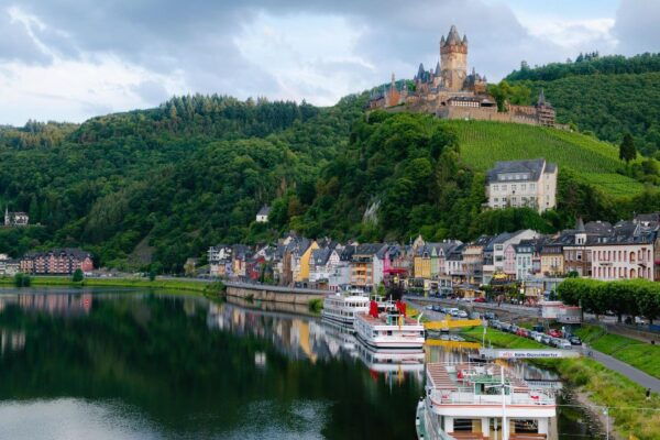Cochem: Private Guided Walking Tour - The Sum Up