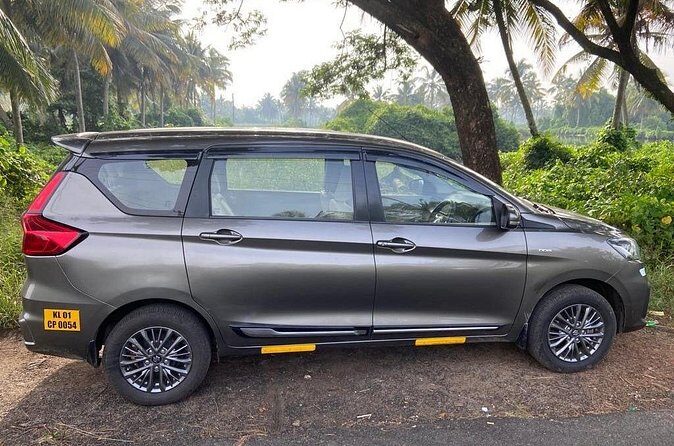 Cochin Airport Transfer(Private) - The Airport Pickup Experience