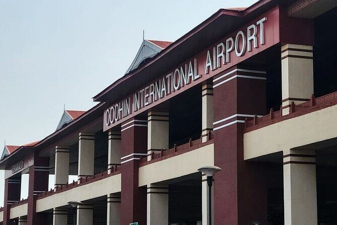 Cochin Airport Transfer(Private) - Introduction