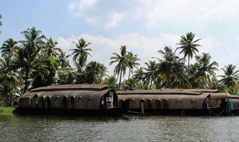 Cochin: Alleppey Backwater Private Day Cruise by Houseboat - A Detailed Look at the Alleppey Houseboat Backwater Tour