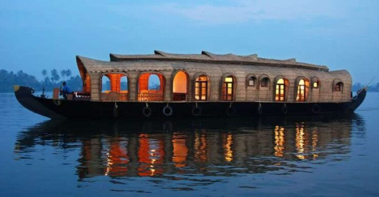 Cochin: Alleppey Backwater Private Day Cruise by Houseboat - Activity Details