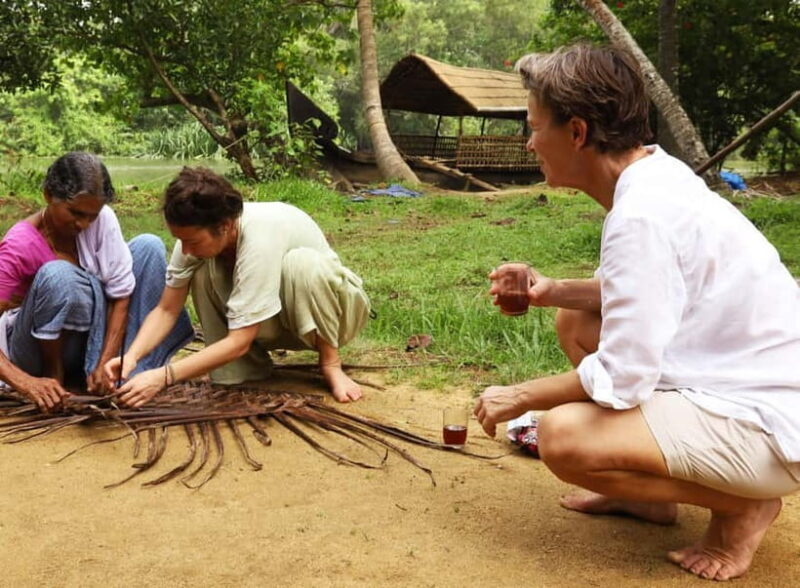 Cochin: Full-day Backwater Tour with Lunch and Evening Tea - Exploring Kerala’s Backwaters: What You Can Expect
