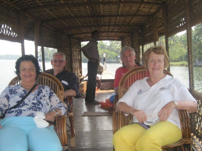 Cochin, Goa & Mumbai Shore Excursions (Combo) - Vedic Village Spa