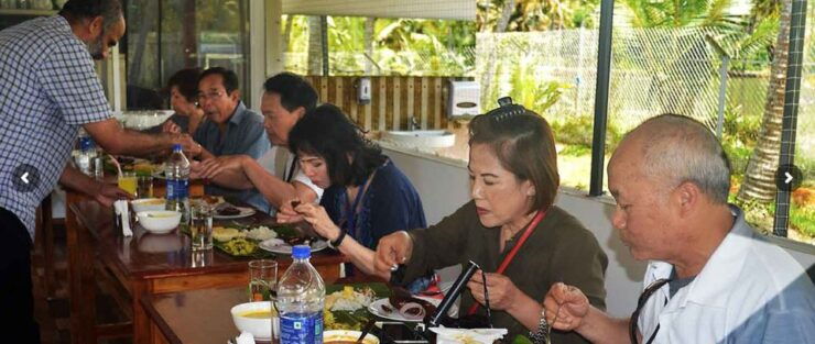 Cochin: Half-Day Backwater Village Eco Boat Cruise W/ Lunch - Activity Details