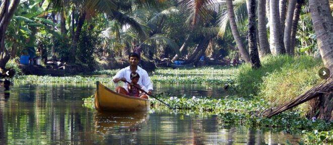 Cochin: Half-Day Backwater Village Eco Boat Cruise W/ Lunch - Customer Reviews