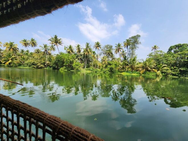 Cochin: Half-Day Backwater Village Eco Boat Cruise W/ Lunch - Directions