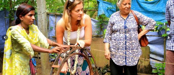 Cochin: Half-Day Backwater Village Eco Boat Cruise W/ Lunch - The Sum Up