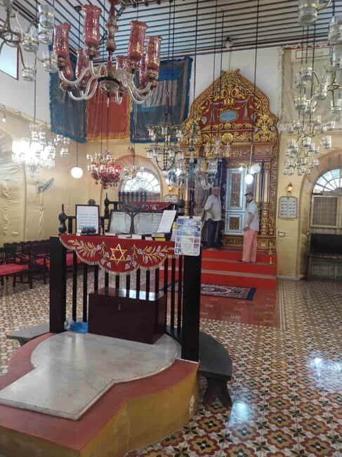 Cochin: Jewish Heritage of Cochin and Muziris Private Tour - Why This Tour Works for Different Travelers