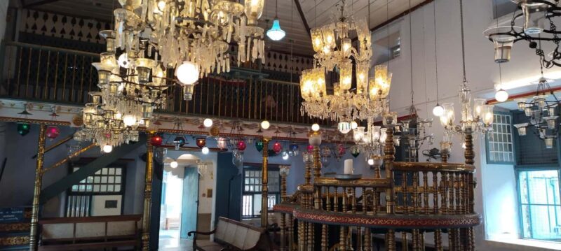 Cochin: Jewish Heritage of Cochin and Muziris Private Tour - FAQs