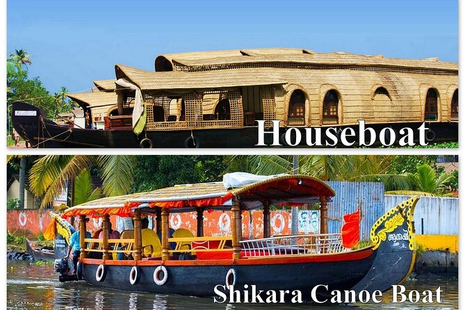 Cochin (Kochi) Shore Excursions From Cruise Terminal Ships Pier - Booking Details