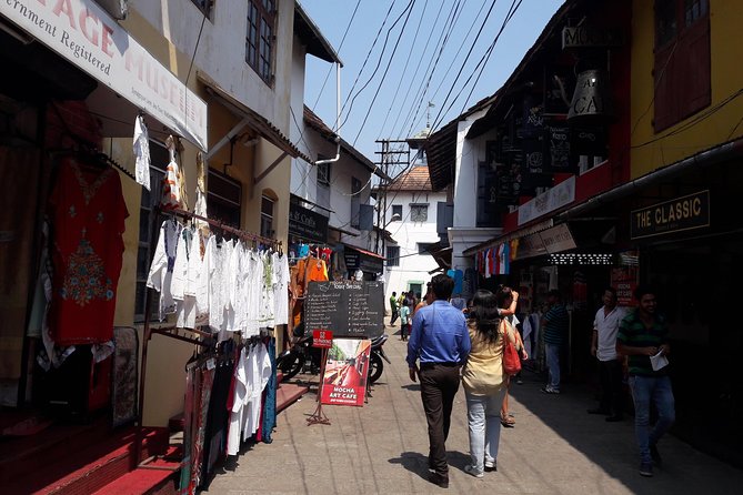 Cochin Over View - Tour Duration and Logistics