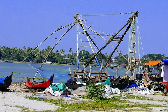 Cochin Over View - Booking Process and Availability