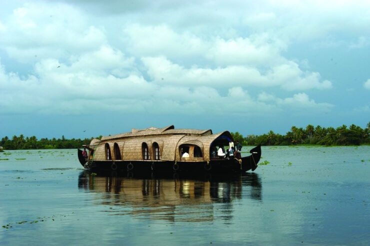Cochin Shore Excursion From Cochin Pier - Gift Option
