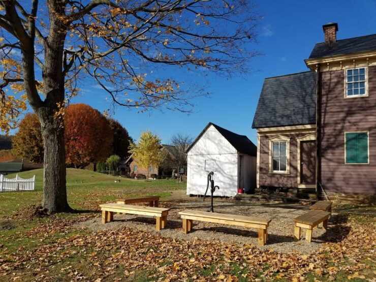 Cockayne Farmstead: Cockayne Farmhouse Guided Tour - Good To Know