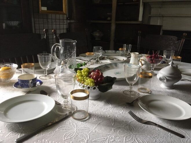 Cockayne Farmstead: Cockayne Farmhouse Guided Tour - Family Heritage