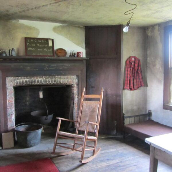 Cockayne Farmstead: Cockayne Farmhouse Guided Tour - Practical Information