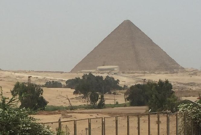 Cocking Classroom Egyptian Food Cocking Experience With Local Egyptian Family - Experience Description