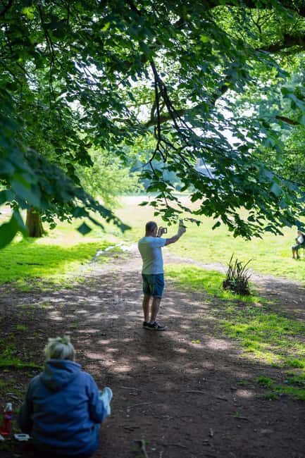 Cockington: Sunset Sketch and Stroll with Sketch Kit - Frequently Asked Questions