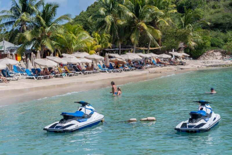 Cockleshell: Beach Excursion, Snorkeling, and Scenic Views - Exploring Cockleshell Beach: What to Expect