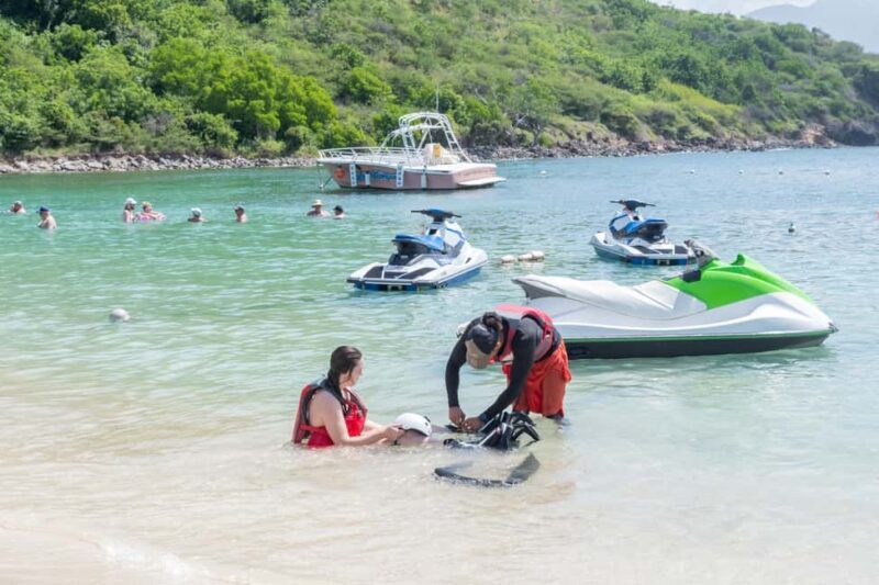 Cockleshell: Beach Excursion, Snorkeling, and Scenic Views - The Experience Provider: V & J Private Tours