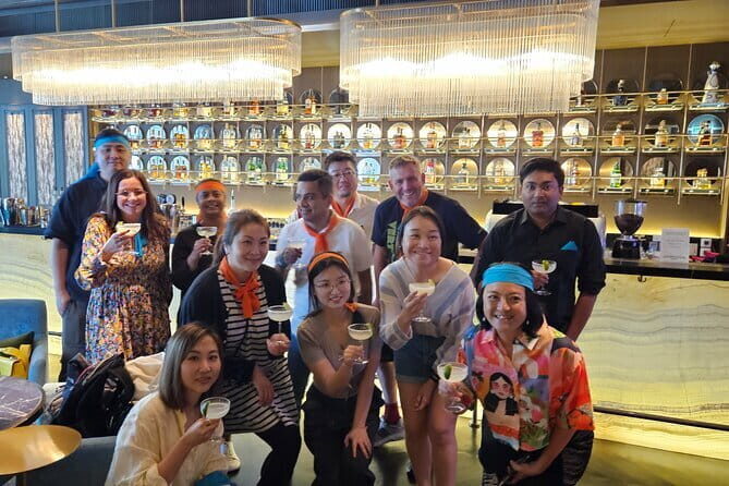 Cocktail Academy in Bangkok - A Closer Look at the Cocktail Academy in Bangkok