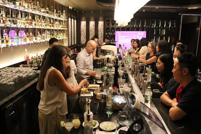 Cocktail Academy in Bangkok - Good To Know