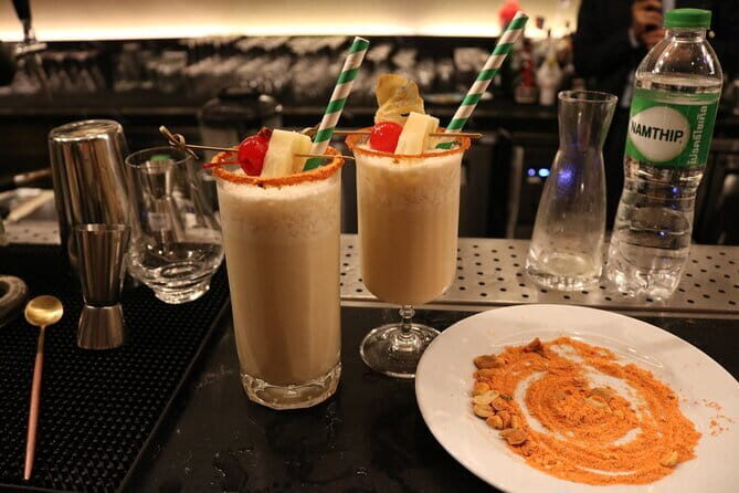 Cocktail Academy in Bangkok - The Experience in Detail