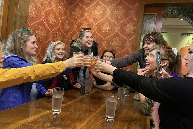 Cocktail City Tours Prohibition & True Crime Tours - A Closer Look at the Itinerary and Experience