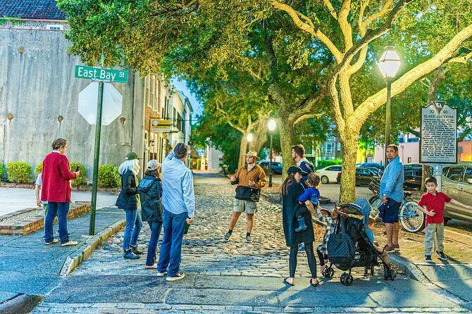 Cocktail City Tours Prohibition & True Crime Tours - What to Expect at Each Stop