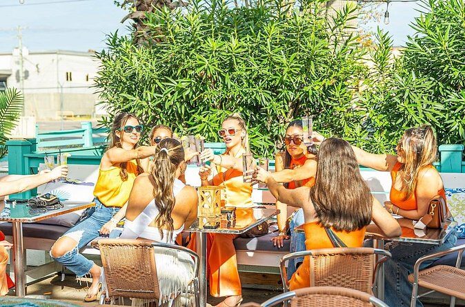 Cocktail City Tours Prohibition & True Crime Tours - Accessibility & Practical Considerations