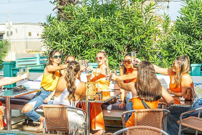 Cocktail City Tours Prohibition & True Crime Tours - Authentic Experiences from Reviews