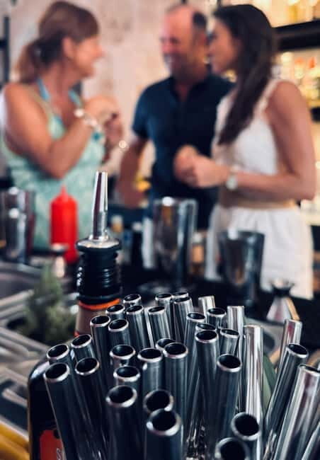 Cocktail course Mallorca - Good To Know