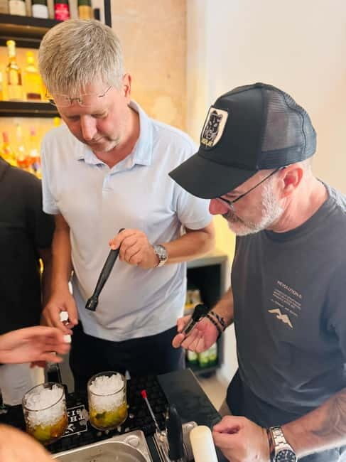 Cocktail course Mallorca - What to Expect from the Mallorca Cocktail Course