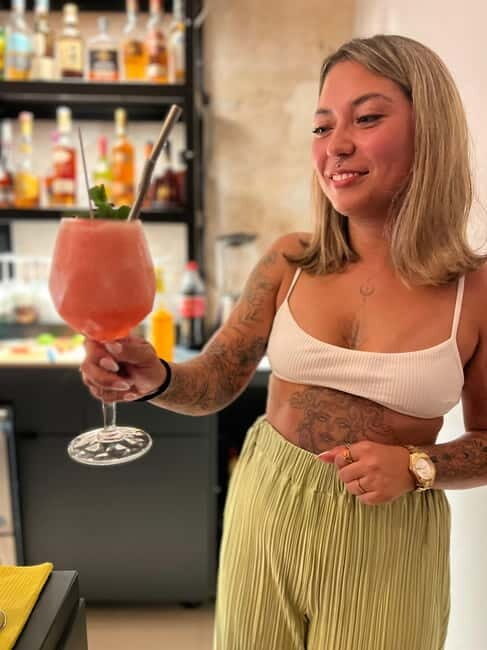 Cocktail course Mallorca - The Sum Up