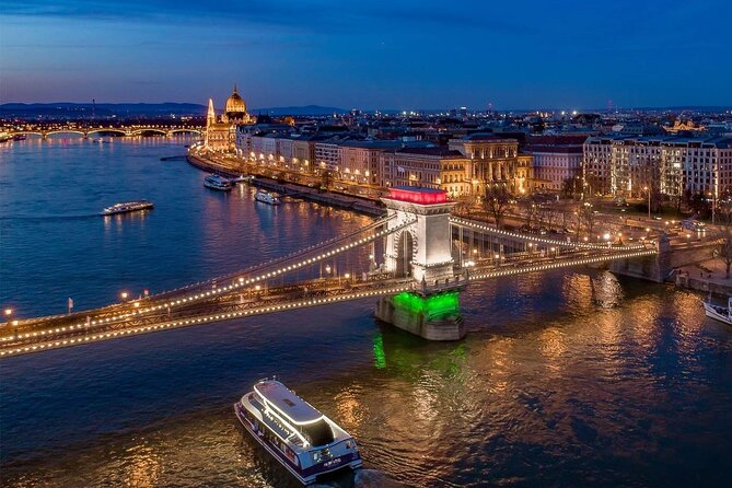 Cocktail Cruise Downtown Budapest - Customer Reviews