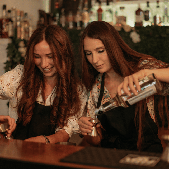 Cocktail Escape Game - Detailed Breakdown of the Experience