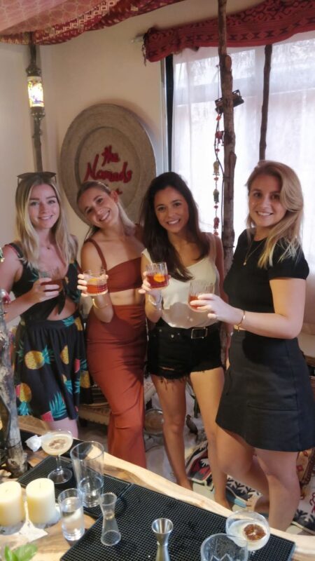 Cocktail Making Experience at The Sundowner - Is US$81.45 a fair price?