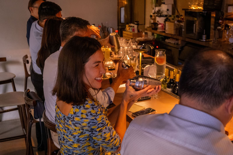 Cocktail Making Workshop in Singapore by Artisan Events - What makes this workshop worth a look