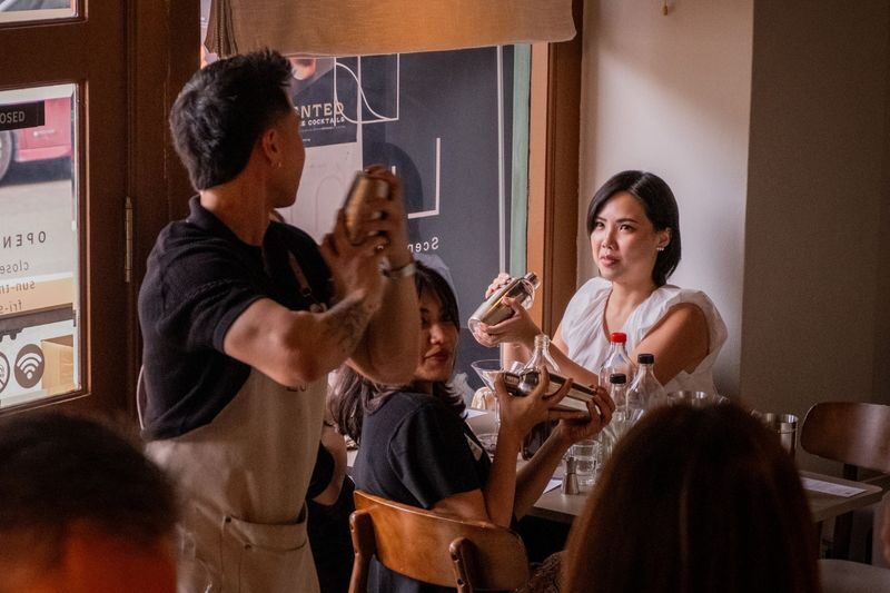 Cocktail Making Workshop in Singapore by Artisan Events - Three cocktails that teach you more than recipes
