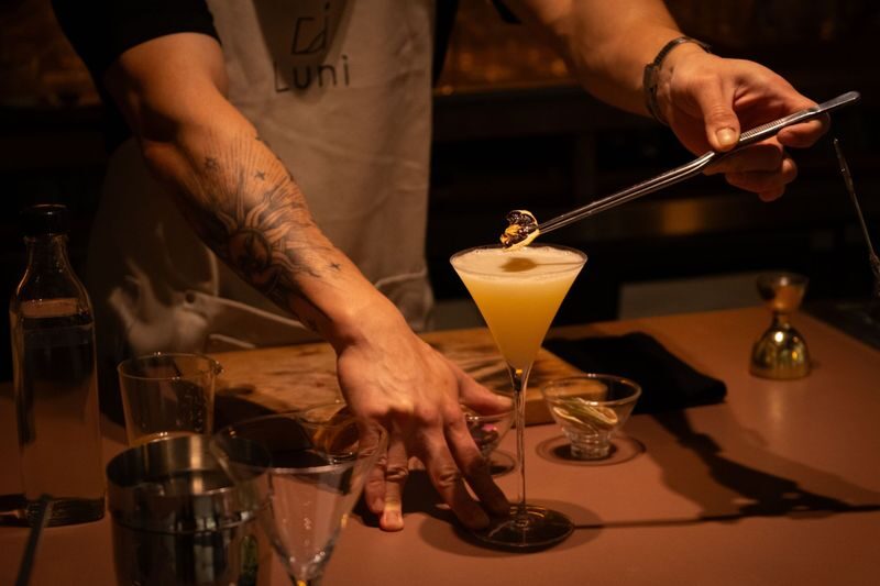 Cocktail Making Workshop in Singapore by Artisan Events - Who will get the most from the class