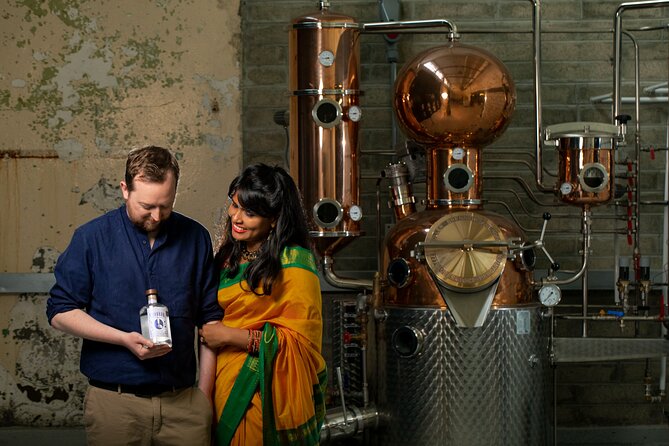 Cocktail Masterclass & Distillery Tour Combo - Reviews