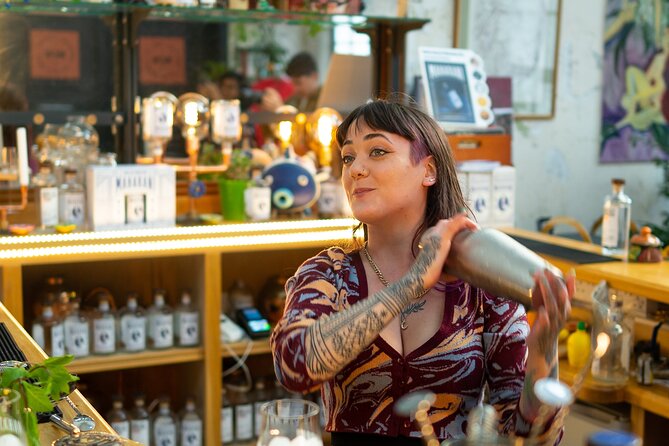 Cocktail Masterclass & Distillery Tour Combo - Additional Information