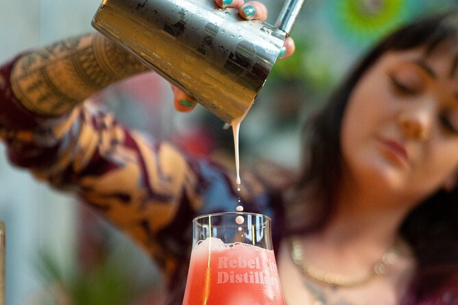 Cocktail Masterclass & Distillery Tour Combo - Frequently Asked Questions